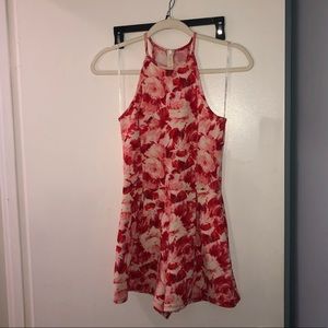Rosette Romper
